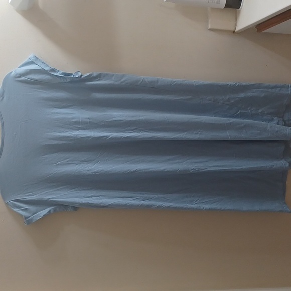 Moon Collection Blue Bandeau Intimates - Picture 3 of 3